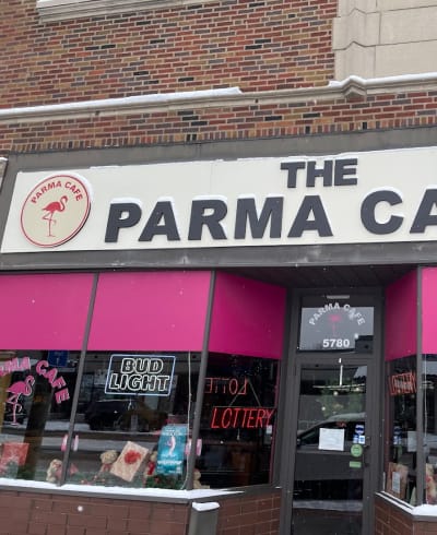 Parma Cafe